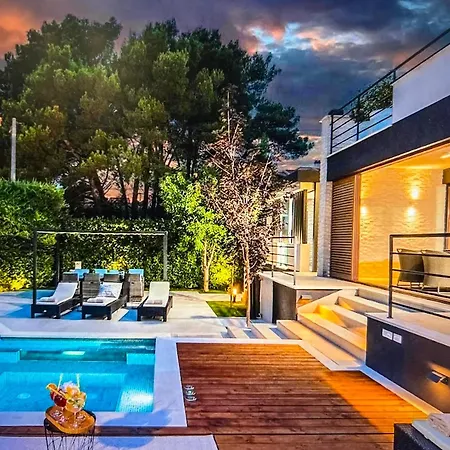 Tatil Evi Casa Yazmin 33-70 Peguera