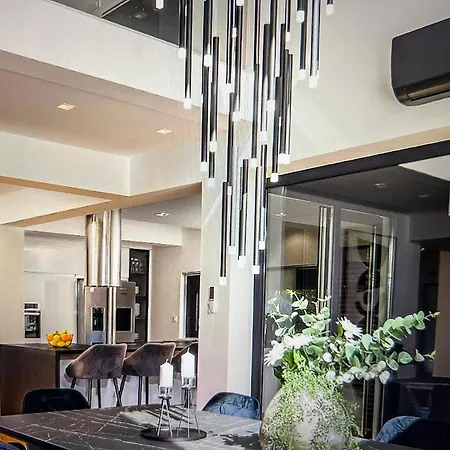 Tatil Evi Casa Yazmin 33-70 Peguera